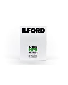 Ilford HP5 Plus 400 iSO B&W Negative Film 4x5 25 Sheets