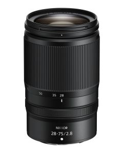 Nikon Z 28-75mm f/2.8 Zoom Lens