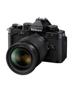 Nikon Zf with Z 24-70mm F4 S