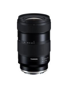 Tamron 17-50mm F4 Di III VXD for Sony E Mount