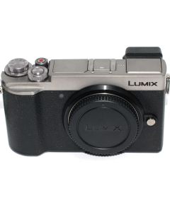 Used Panasonic GX9 Body, Good Condition