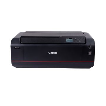 Canon imagePROGRAF PRO-1100 Professional 17" Wireless Inkjet Photo Printer