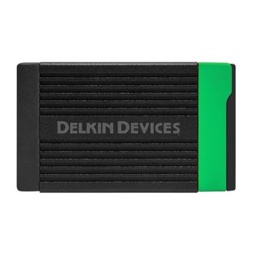 Delkin Devices DDREADER54 USB 3.2 CFexpress Memory Card Reader