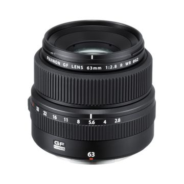 Fujifilm GF 63mm F2.8 R WR