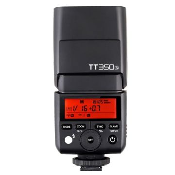 Godox TT350S Mini Thinklite TTL Flash for Sony