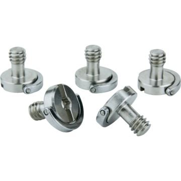 Kupo 1/4in-20 D-Ring Screws