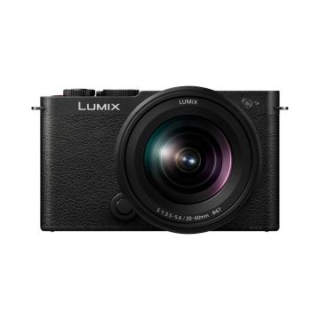 Panasonic LUMIX S9 20-60mm F3.5-5.6 Kit Black