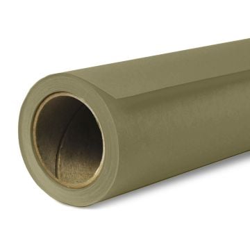 Savage Seamless Background Paper Olive Green 26"x36'