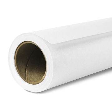 Savage Seamless Background Paper #01 Super White 53"x36'