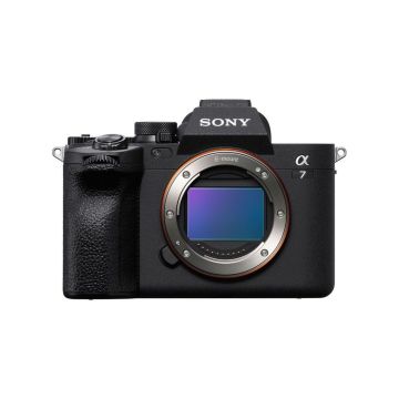 Sony Alpha 7 IV Full-Frame Camera Body