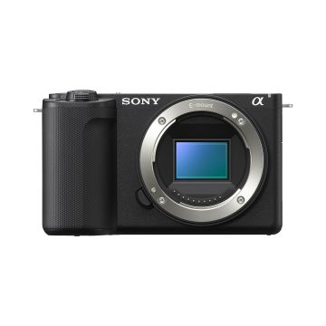 Sony Alpha ZV-E10 II Black