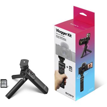 Sony Vlogger Accessory Kit