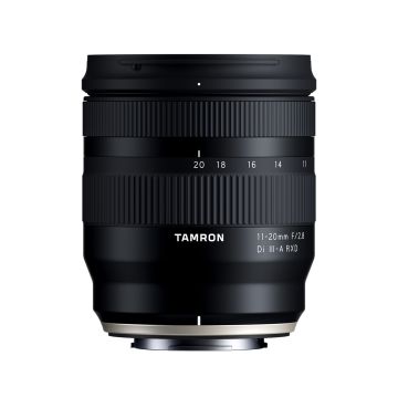 Tamron 11-20mm F2.8 Di III-A RXD for Fujifilm X Mount