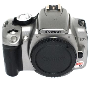 Used Canon Rebel XT, Bargain Condition