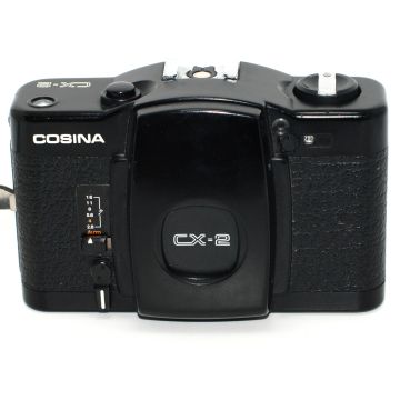 Used Cosina CX-2, Good Condition