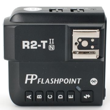 Used Flashpoint R2T II Transmitter for Nikon, Good Condition