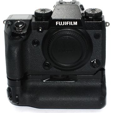 Used Fuji X-H1 with Grip, Bargain Condition
