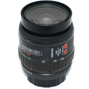 Used Pentax F 28-80 F3.5-4.5 SMC, Good Condition