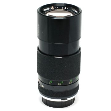Used Tamron F 200 f3.5 for Olympus, Good Condition