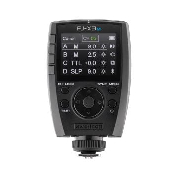 Westcott FJ-X3M Universal Wireless Flash Trigger