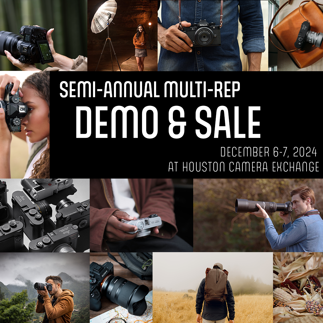 Semi-Annual Multi-Rep Demo & Sale