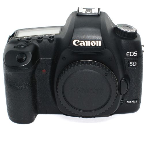 sneeuw Verkeerd Afwijzen Used Canon EOS 5D Mark II 21.1 MP Digital SLR