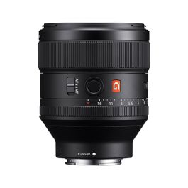 Sony FE 85mm f1.4 GM Full-Frame E-Mount G-Master Prime Lens